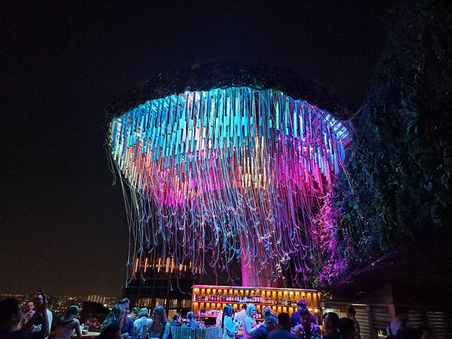 방콕 루프탑바 티츄카 후기와 추천 메뉴, 영업시간, 예약 없이 방문할 수 있는 정보까지!