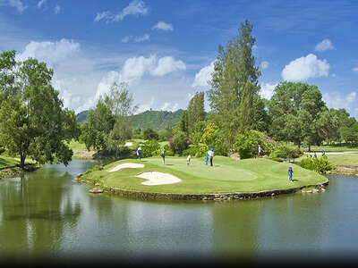 Phuket Country Club (old course)