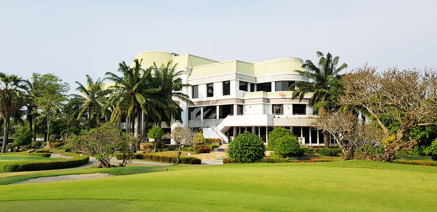 Nakhon Chaisri Golf Club