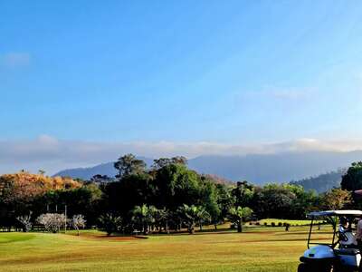 Srinagarindra Dam Golf Course