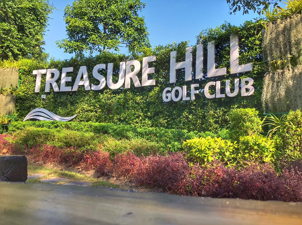 Treasure Hill Golf Club