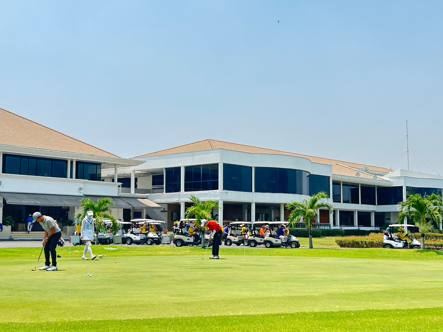 The Royal Golf & Country Club (Lad Krabang)