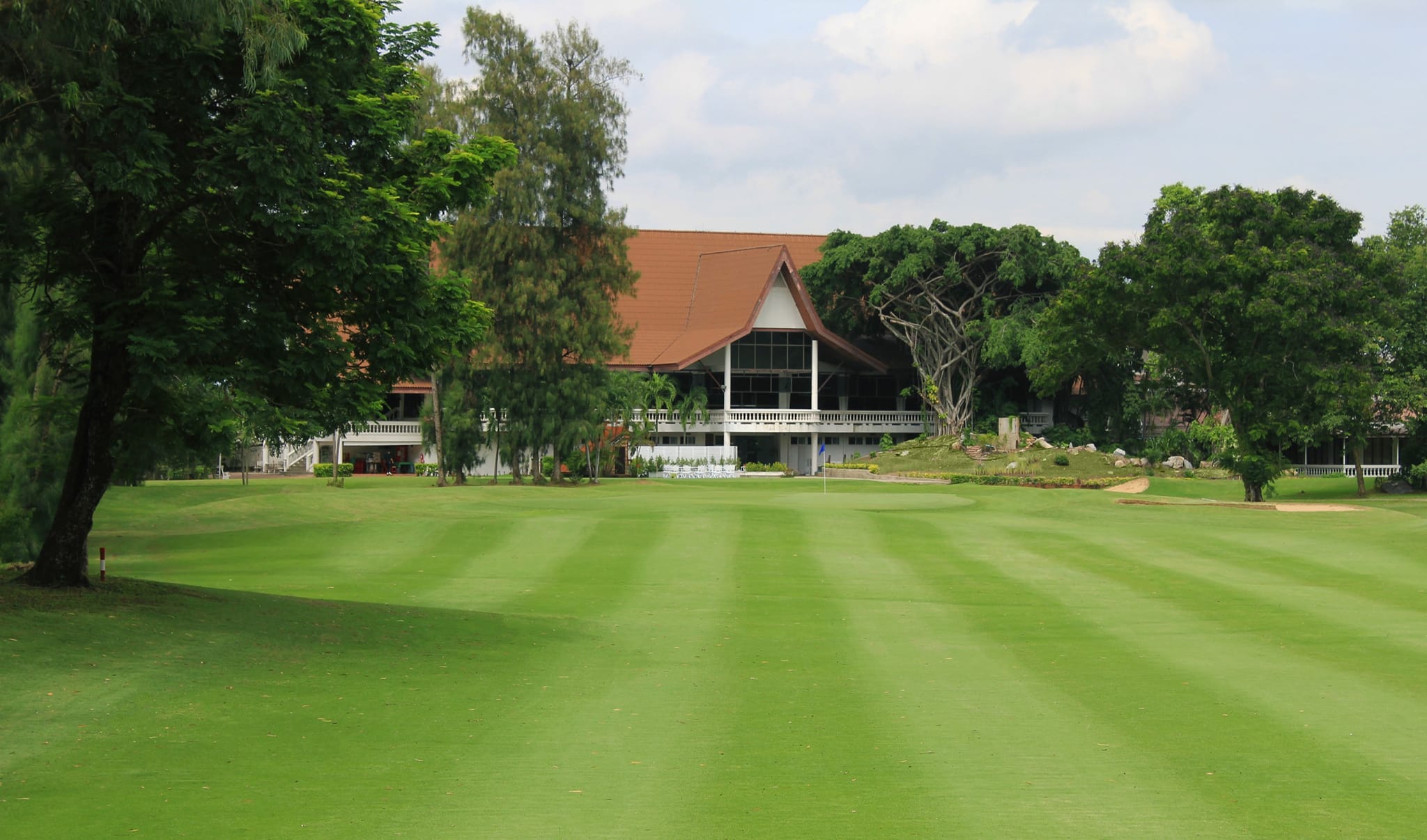 Ekachai Golf & Country Club