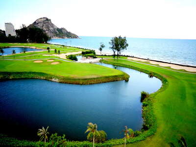 Seapine Golf Course