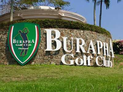 Burapha Golf and Resort (A,B course)