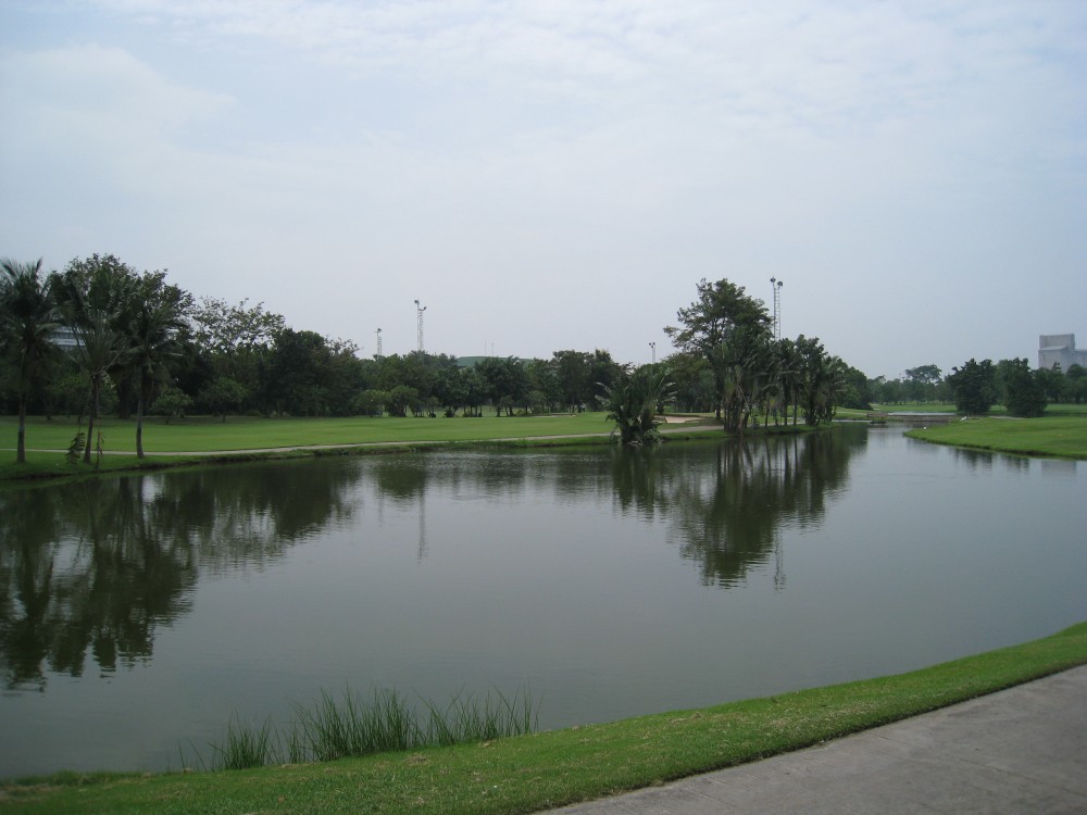 방콕 골프 클럽 (Bangkok Golf Club) 몽키트래블