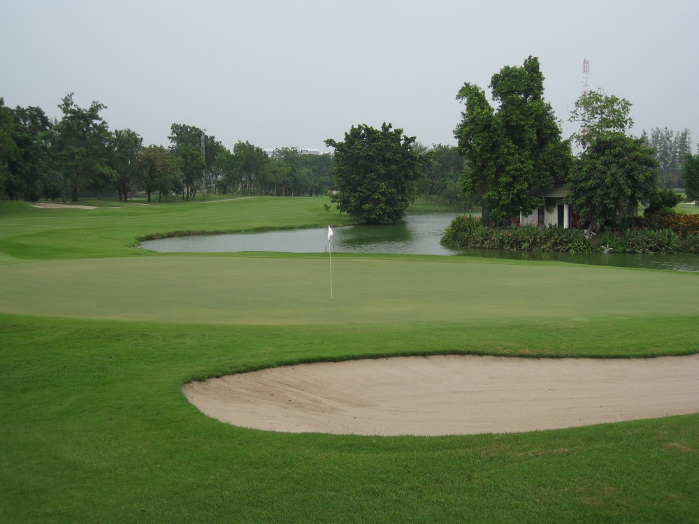 방콕 골프 클럽 (Bangkok Golf Club) 몽키트래블