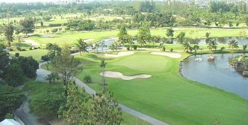 방콕 골프 클럽 (Bangkok Golf Club) 몽키트래블